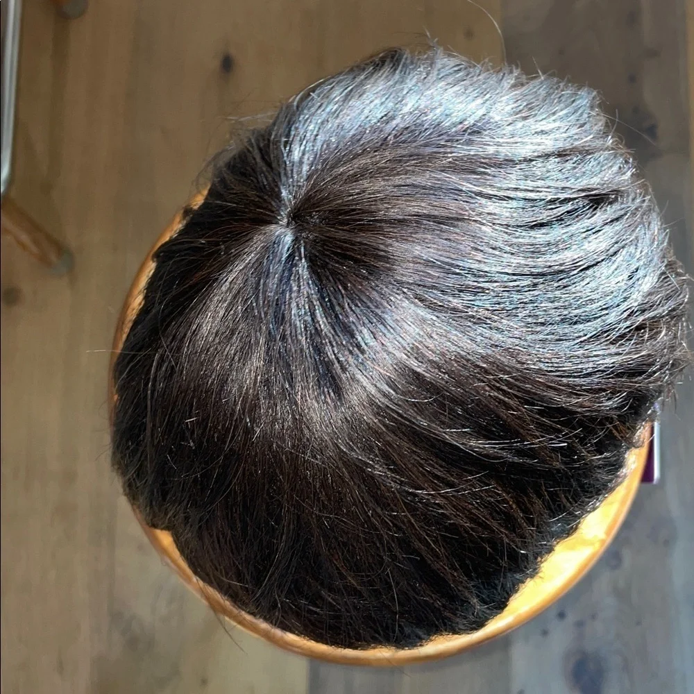 It’s A Cap Weave! Brand 100% Human Hair Short Wig NWT